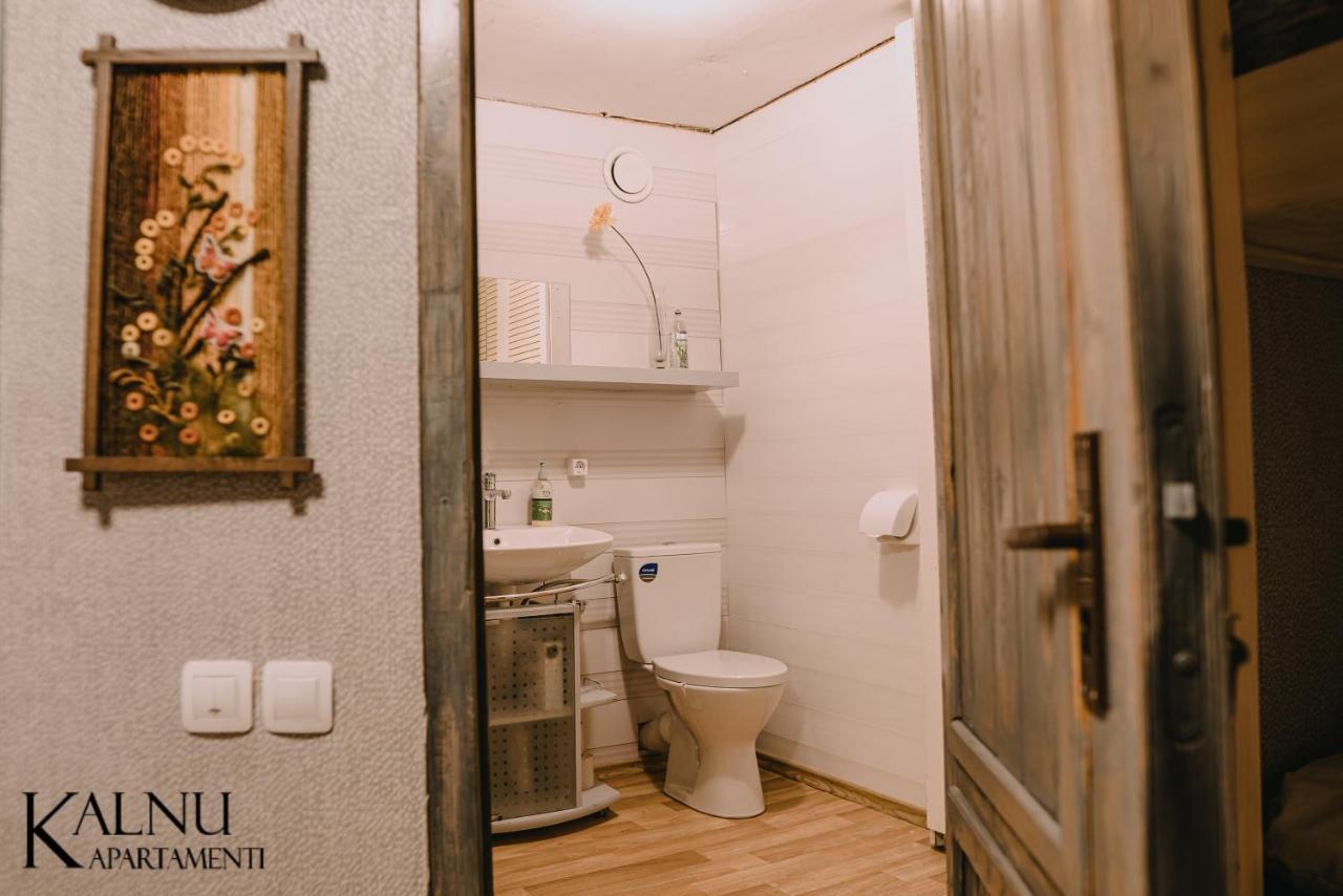 Kalna Apartamenti أغلونا المظهر الخارجي الصورة