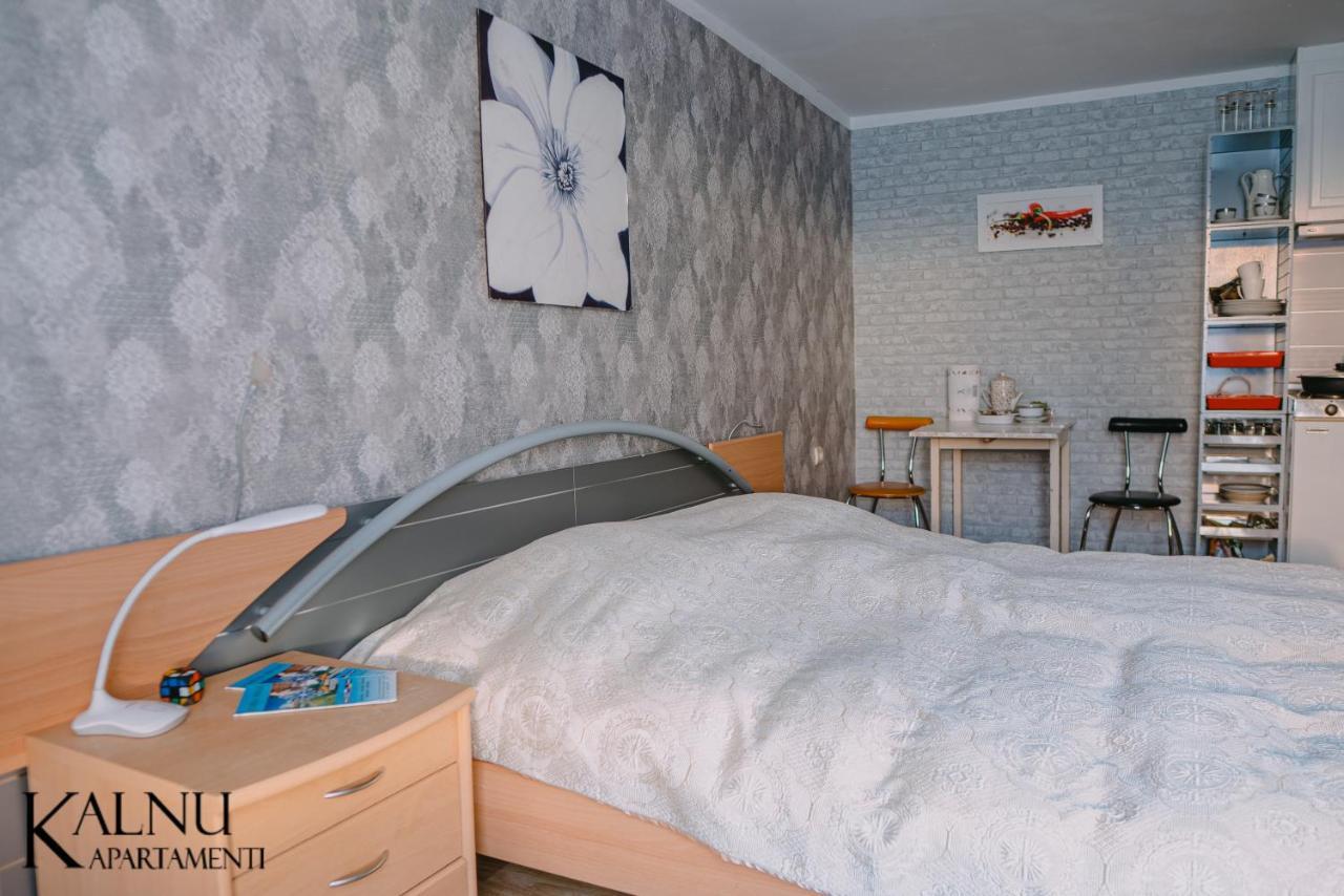 Kalna Apartamenti أغلونا المظهر الخارجي الصورة